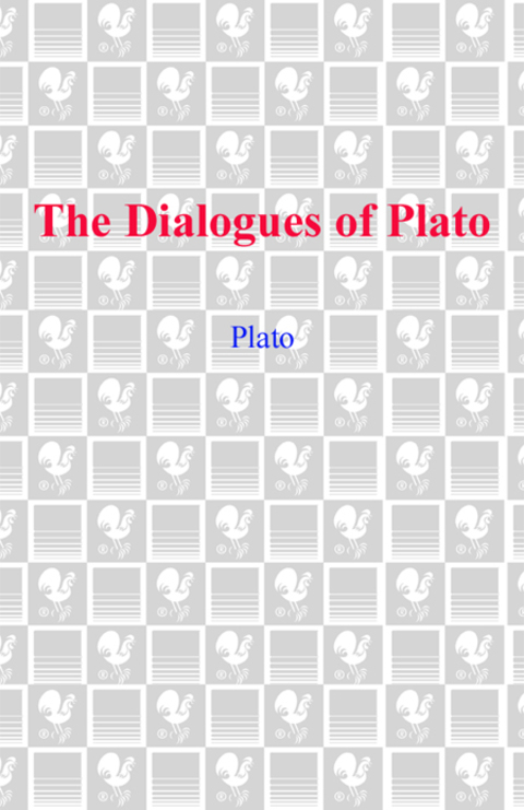 Cover image for book The Dialogues of Plato