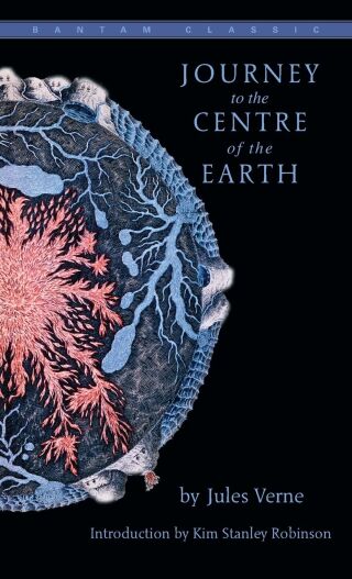 Journey to the Center of the Earth