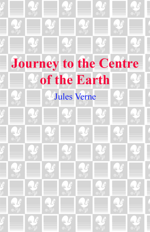 Cover image for book Journey to the Center of the Earth