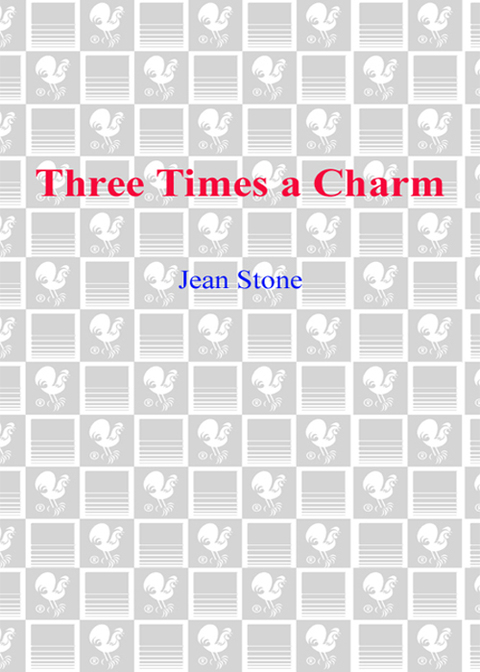 Cover image for book Three Times a Charm