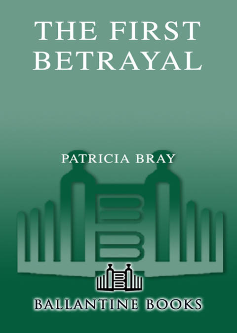 Cover image for book The First Betrayal