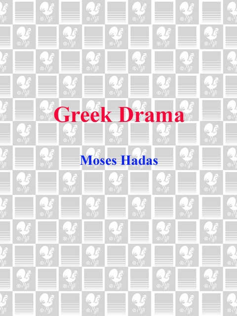 Greek Drama