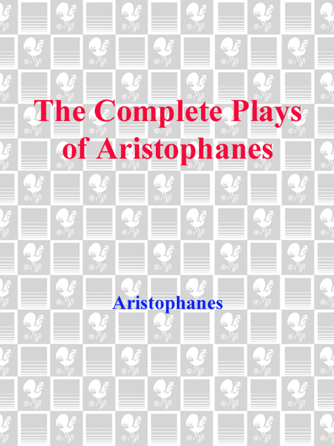 Comp.Plays Of Aristophanes