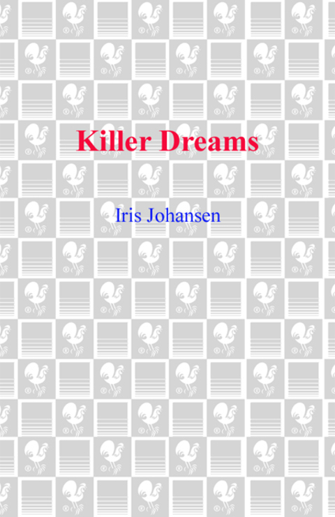 Cover image for book Killer Dreams