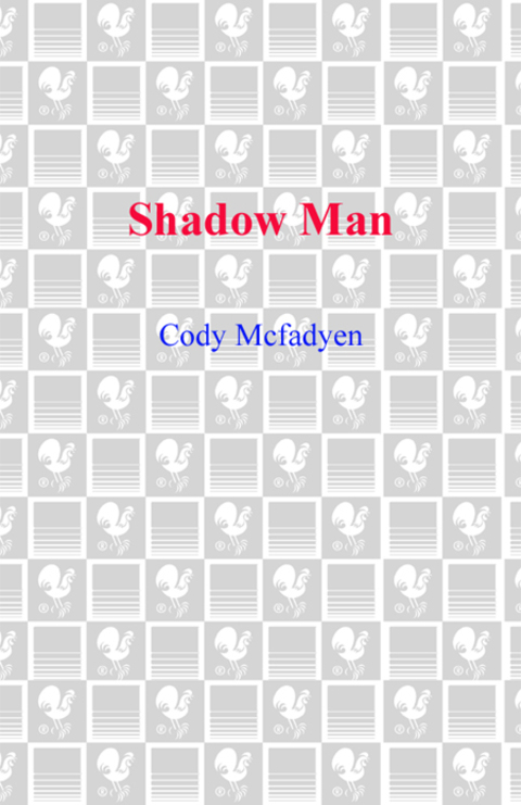 Cover image for book Shadow Man