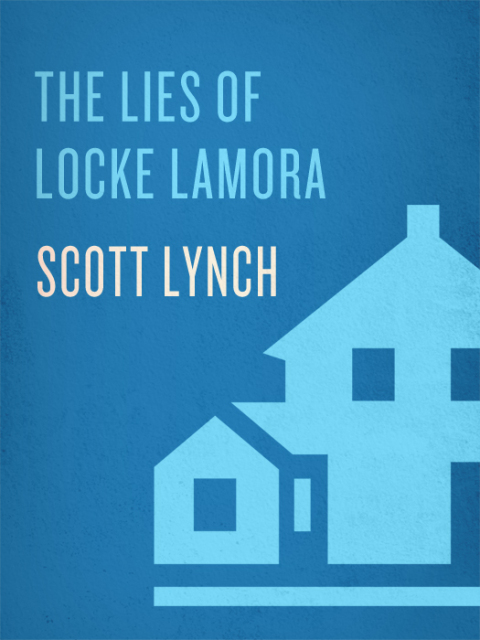 Cover image for book The Lies of Locke Lamora