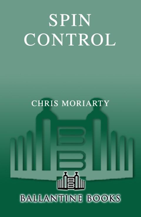 Cover image for book Spin Control
