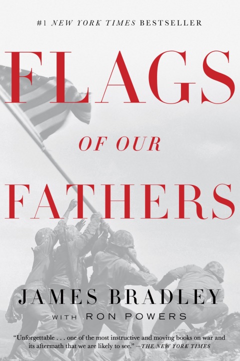 Cover image for book Flags of Our Fathers