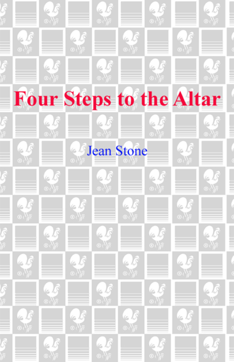 Cover image for book Four Steps to the Altar