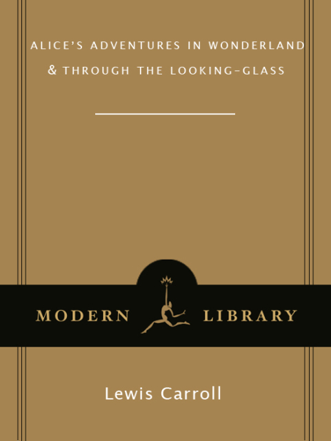 Cover image for book Alice's Adventures in Wonderland & Through the Looking-Glass