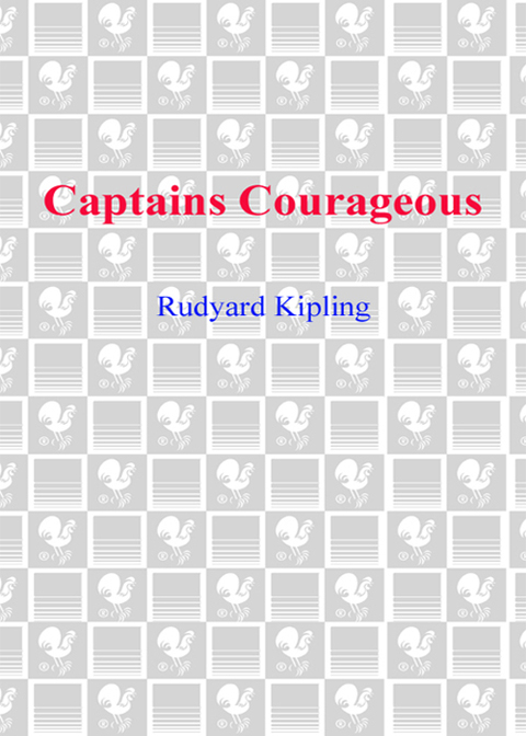 Cover image for book Captains Courageous