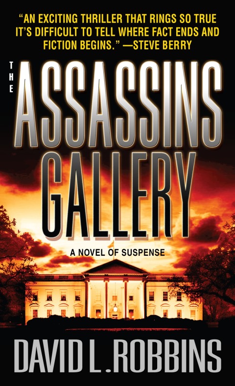 Cover image for book The Assassins Gallery
