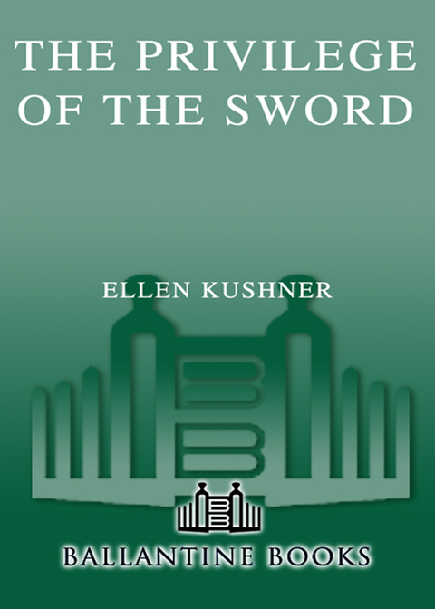 Cover image for book The Privilege of the Sword