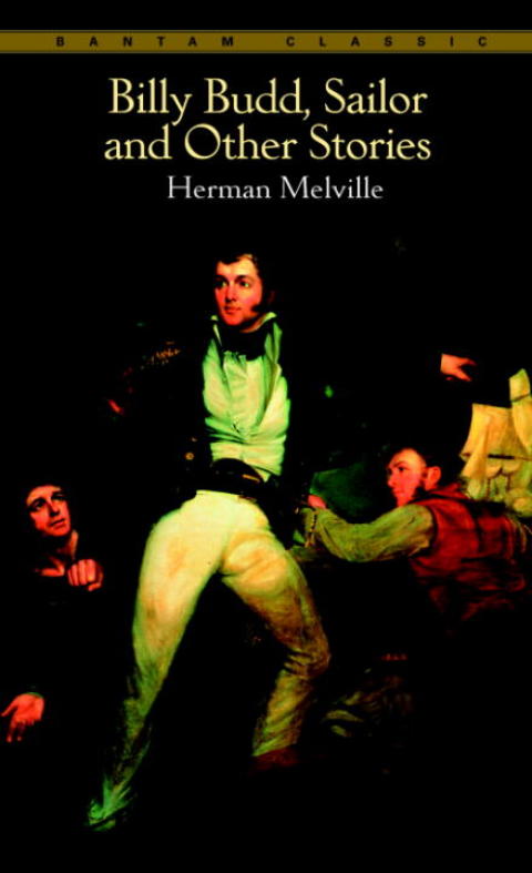 Cover image for book Billy Budd, Sailor, and Other Stories