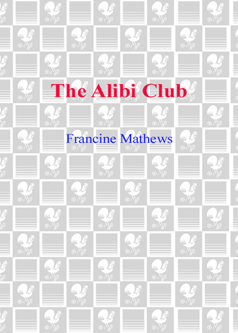 Cover image for book The Alibi Club