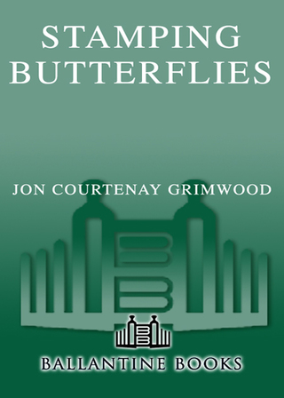 Stamping Butterflies