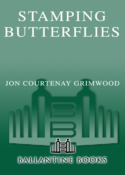 Cover image for book Stamping Butterflies