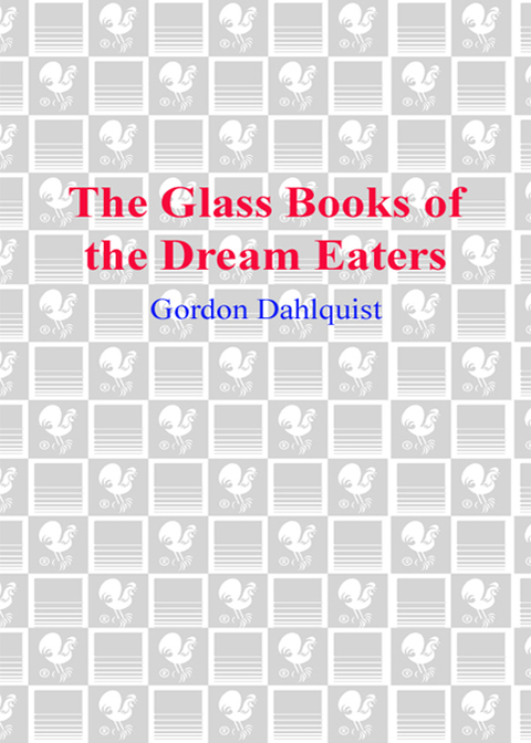 Cover image for book The Glass Books of the Dream Eaters