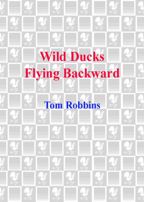 Cover image for book Wild Ducks Flying Backward