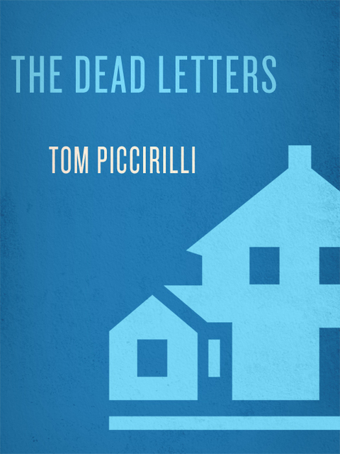 Cover image for book The Dead Letters