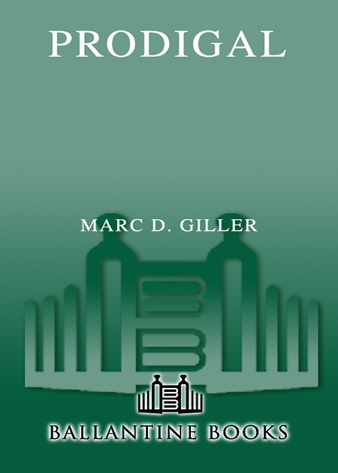 Cover image for book Prodigal