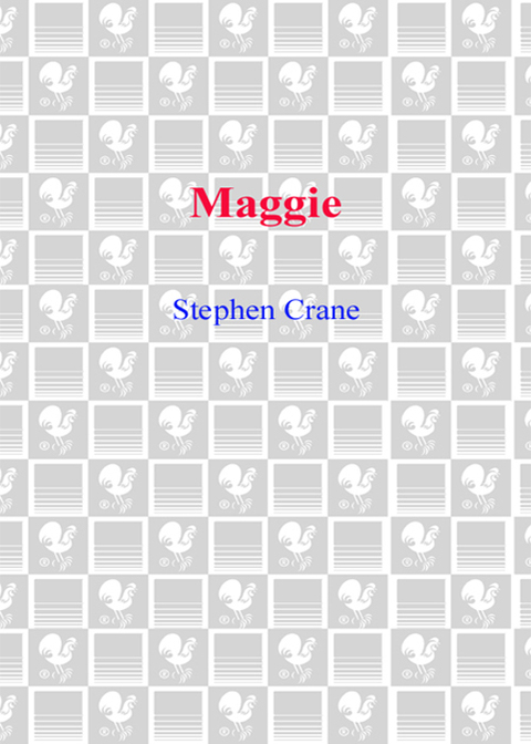 Cover image for book Maggie