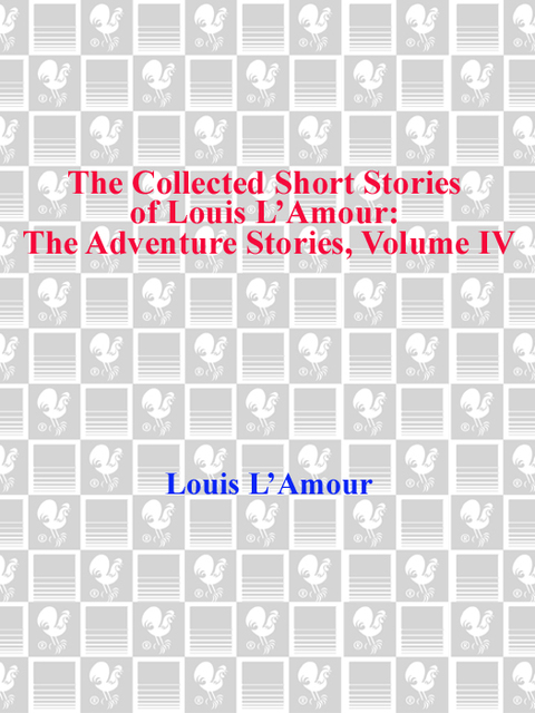 Cover image for book The Collected Short Stories of Louis L'Amour, Volume 4