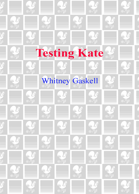 Cover image for book Testing Kate
