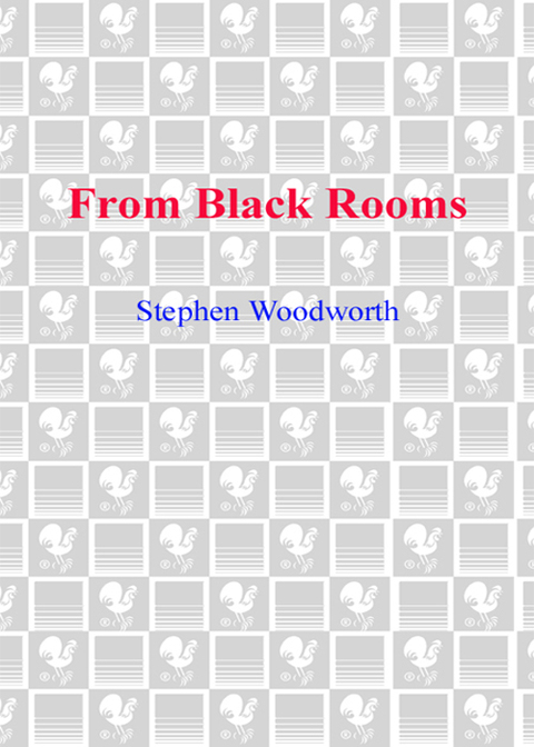 Cover image for book From Black Rooms