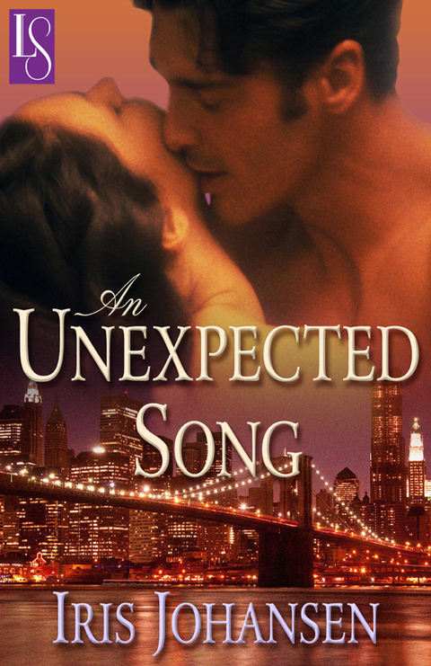 Cover image for book An Unexpected Song
