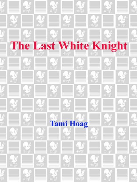 Cover image for book The Last White Knight