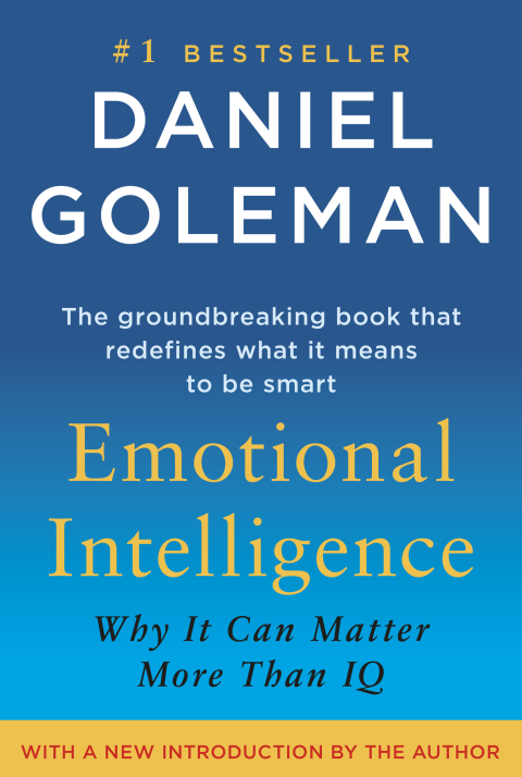 Cover image for book Emotional Intelligence