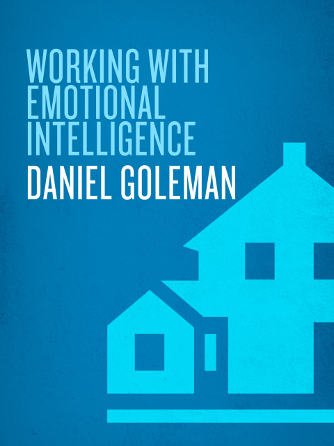 Cover image for book Working With Emotional Intelligence
