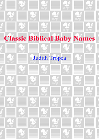 Classic Biblical Baby Names