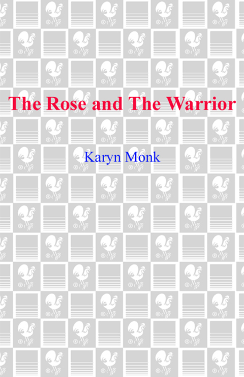 Cover image for book The Rose and the Warrior