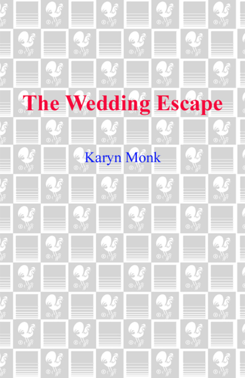 Cover image for book The Wedding Escape