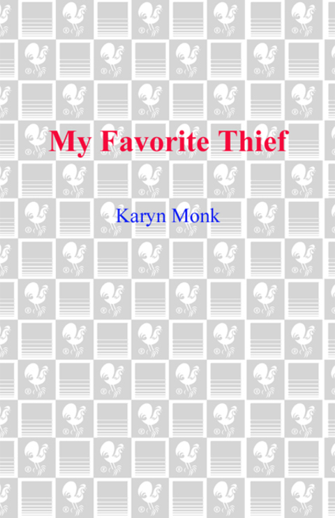 Cover image for book My Favorite Thief