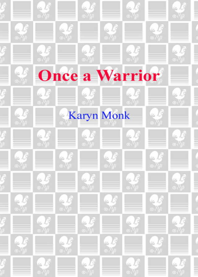 Once a Warrior