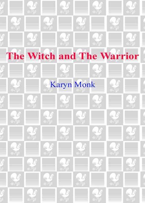 Cover image for book The Witch and The Warrior