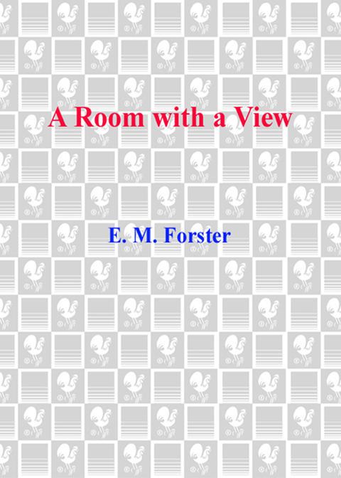 Cover image for book A Room with a View