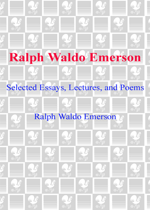 Cover image for book Ralph Waldo Emerson