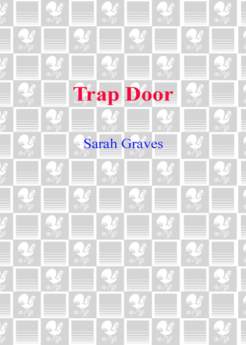 Cover image for book Trap Door