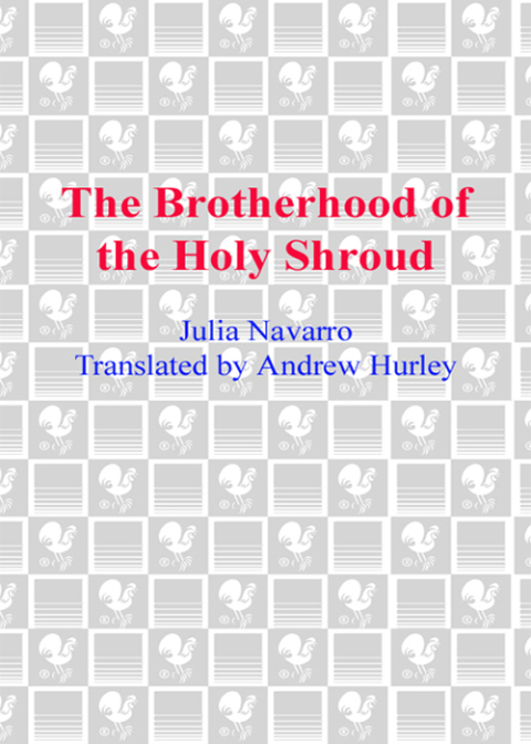 Cover image for book The Brotherhood of the Holy Shroud