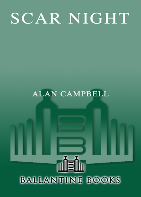 Cover image for book Scar Night