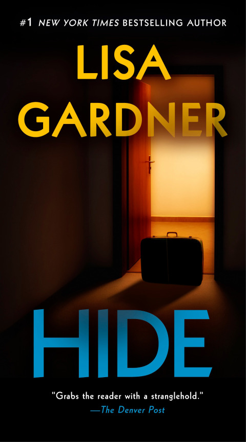 Cover image for book Hide