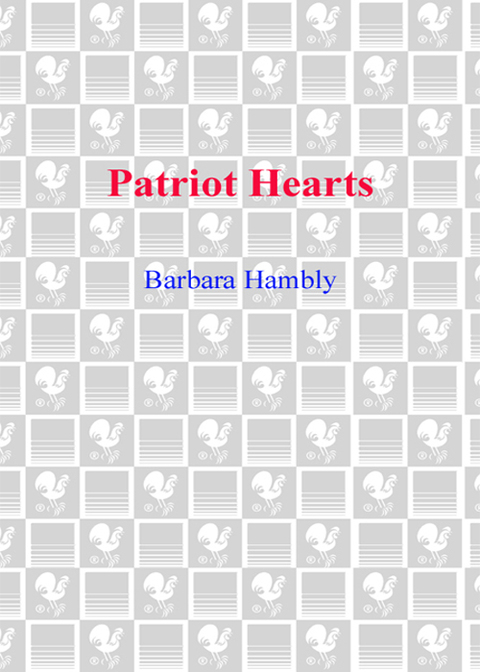 Cover image for book Patriot Hearts