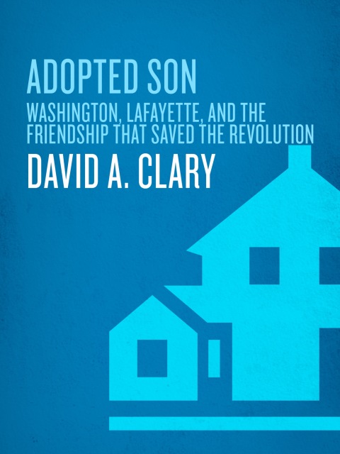 Cover image for book Adopted Son