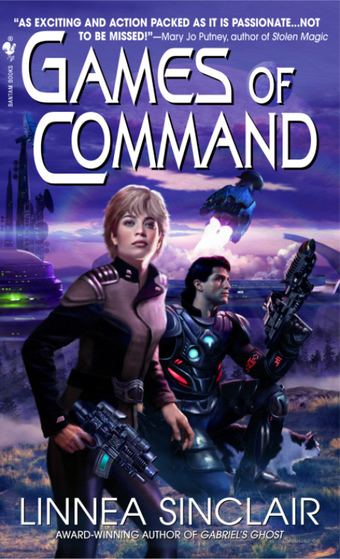 Cover image for book Games of Command