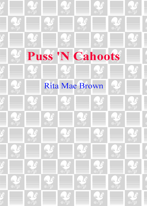 Cover image for book Puss 'n Cahoots