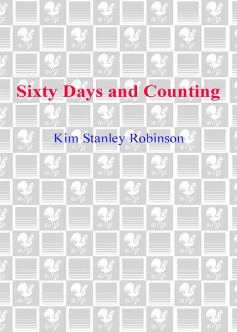 Cover image for book Sixty Days and Counting